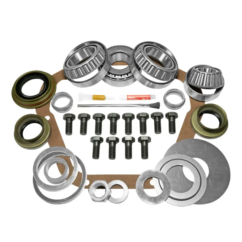 Yukon Gear Master Overhaul Kit 2014+ GM 12-Bolt 9.76in to 9.5in Differential Yukon Gear & Axle