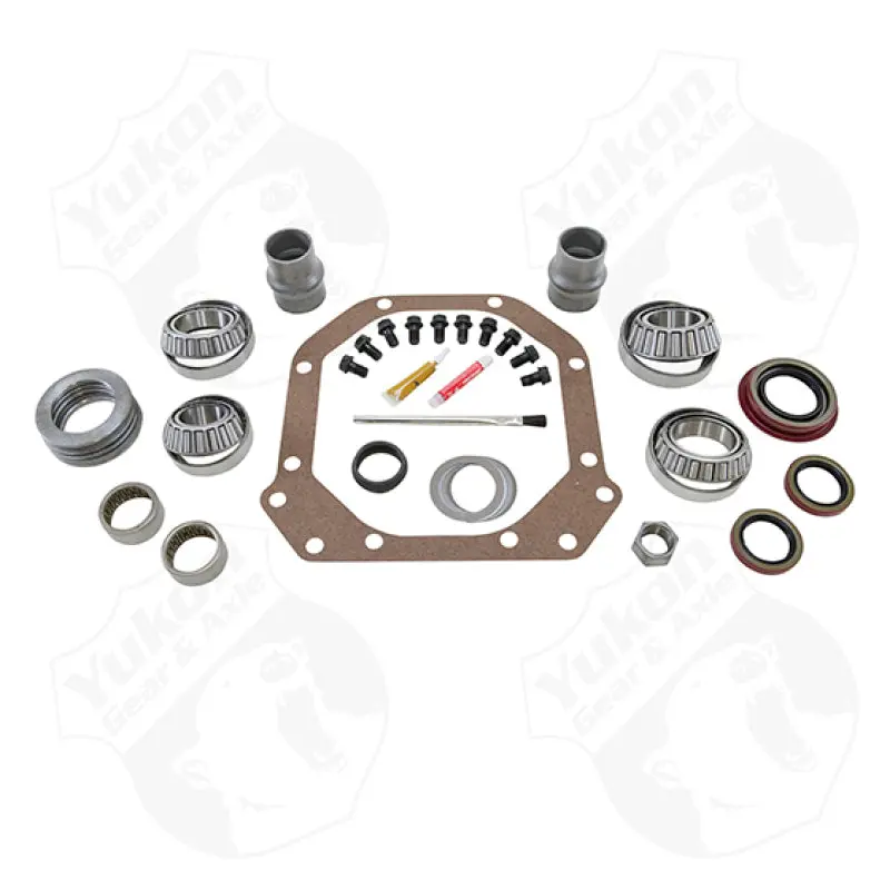 Yukon Gear Master Overhaul Kit 63-79 GM Ci Corvette Differential Repair Yukon Gear & Axle