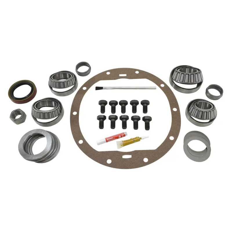 Yukon Gear Master Overhaul Kit GM 8.5in Differential Aftermarket Positraction Yukon Gear & Axle