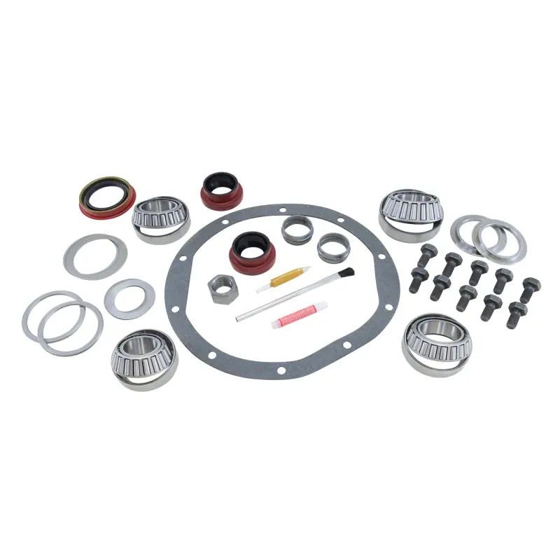 Yukon Gear Master Overhaul Kit GM 8.5in Front Differential Aftermarket Positraction Yukon Gear & Axle