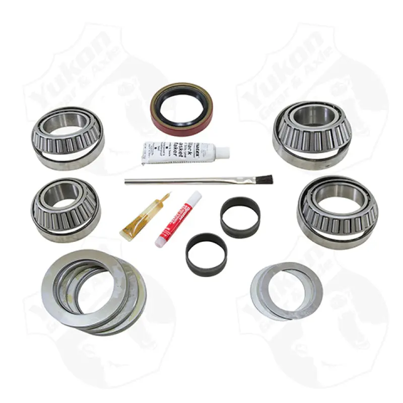 Yukon Gear Master Overhaul Kit GM 8.75in Differential Repair and Maintenance Yukon Gear & Axle