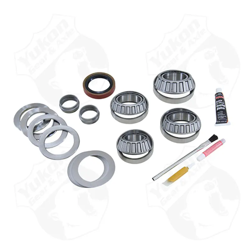 Yukon Gear Master Overhaul Kit GM 8.875in Differential Repair and Maintenance Yukon Gear & Axle