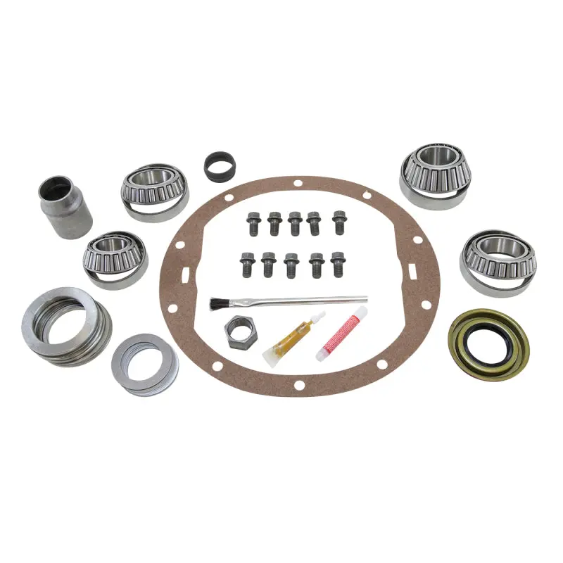 Yukon Gear Master Overhaul Kit GM 8in Differential Repair and Maintenance Yukon Gear & Axle