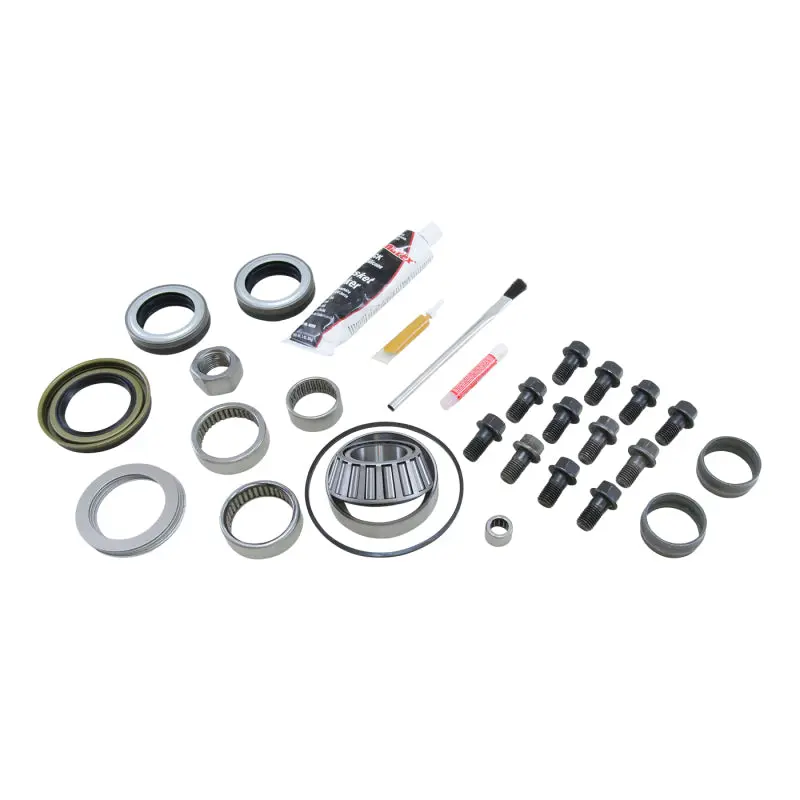 Yukon Gear Master Overhaul Kit GM 9.25in IFS Differential 10 & Down Repair Kit Yukon Gear & Axle