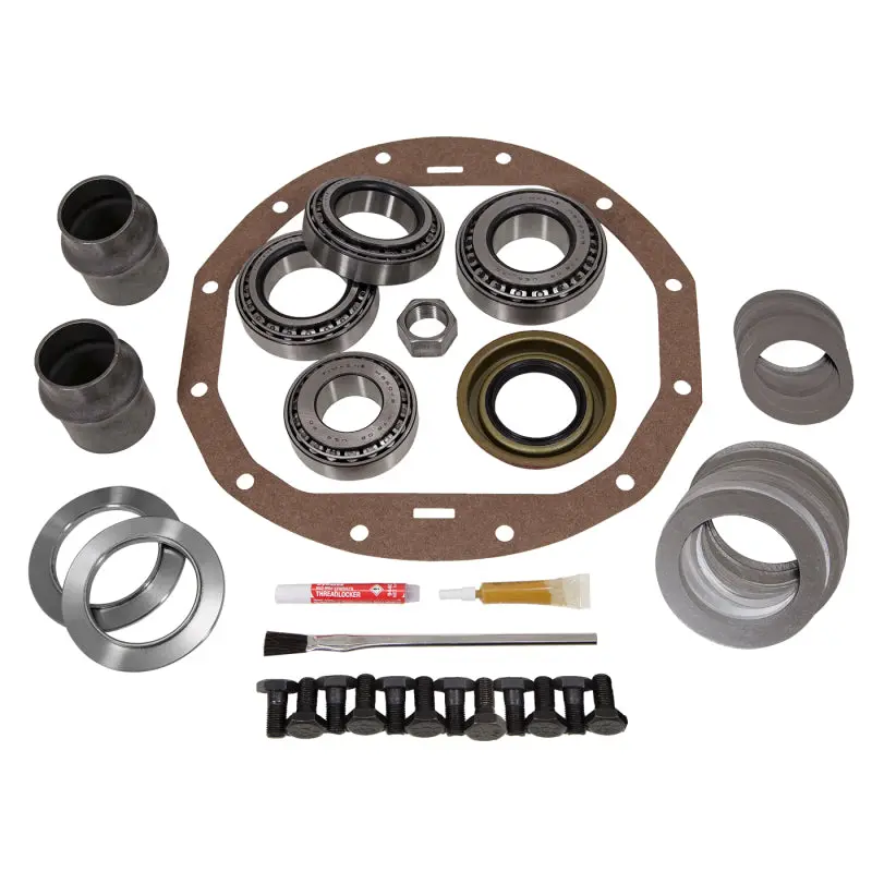Yukon Gear Master Overhaul Kit GM 12 Bolt Passenger Car Differential Yukon Gear & Axle