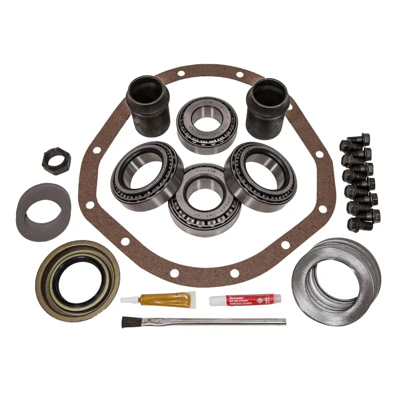 Yukon Gear Master Overhaul Kit GM 12 Bolt Truck Differential Repair Yukon Gear & Axle