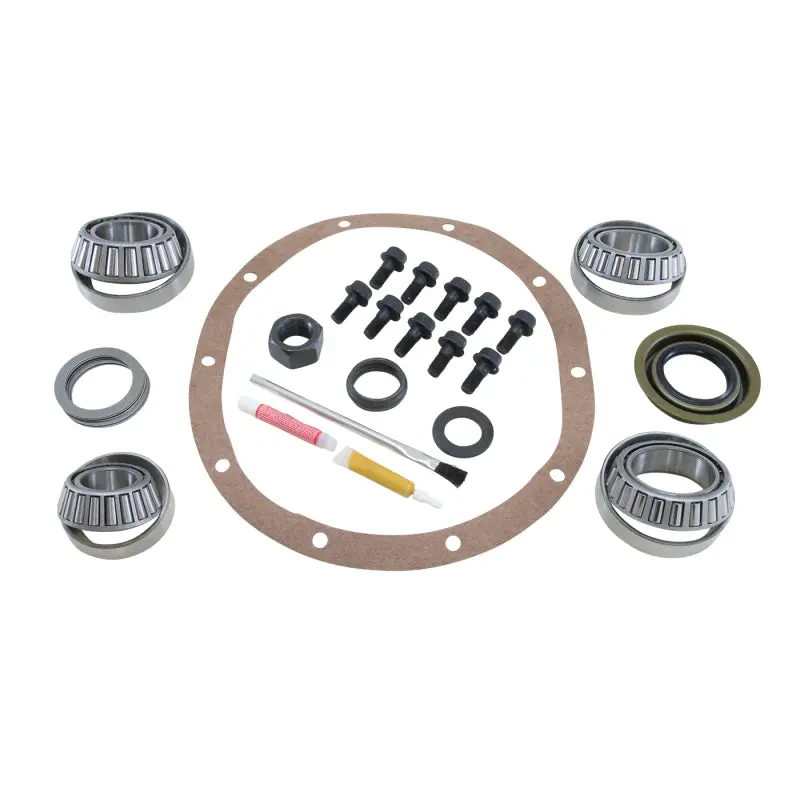 Yukon Gear Master Overhaul Kit Chrysler 70-75 8.25in Differential Yukon Gear & Axle