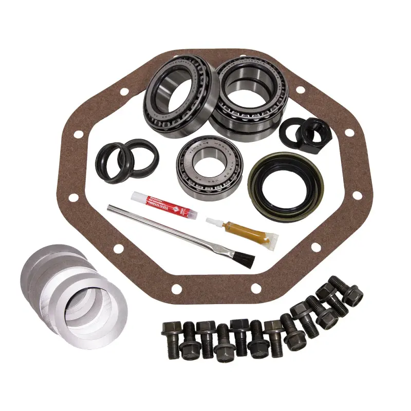 Yukon Gear Master Overhaul Kit 01+ Chrysler 9.25in Rear Differential Yukon Gear & Axle
