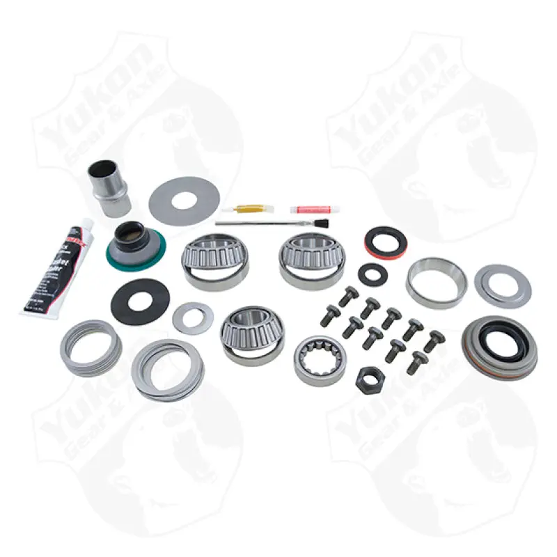 Yukon Gear Master Overhaul Kit 92+ Dana 44 IFS Differential Yukon Gear & Axle