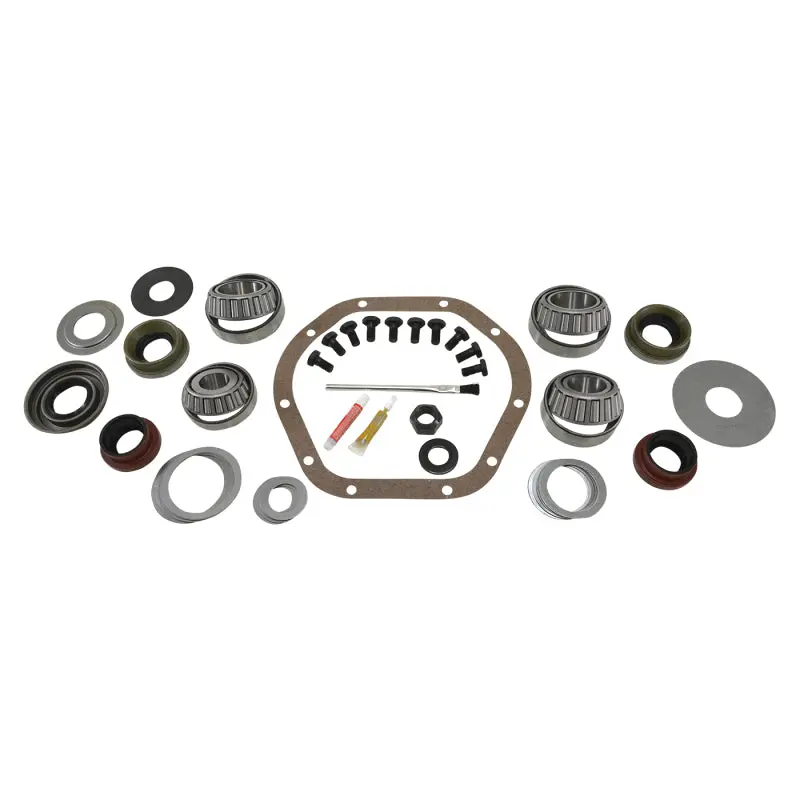 Yukon Gear Master Overhaul Kit Dana 44 Reverse Rotation Straight Axle Differential Yukon Gear & Axle