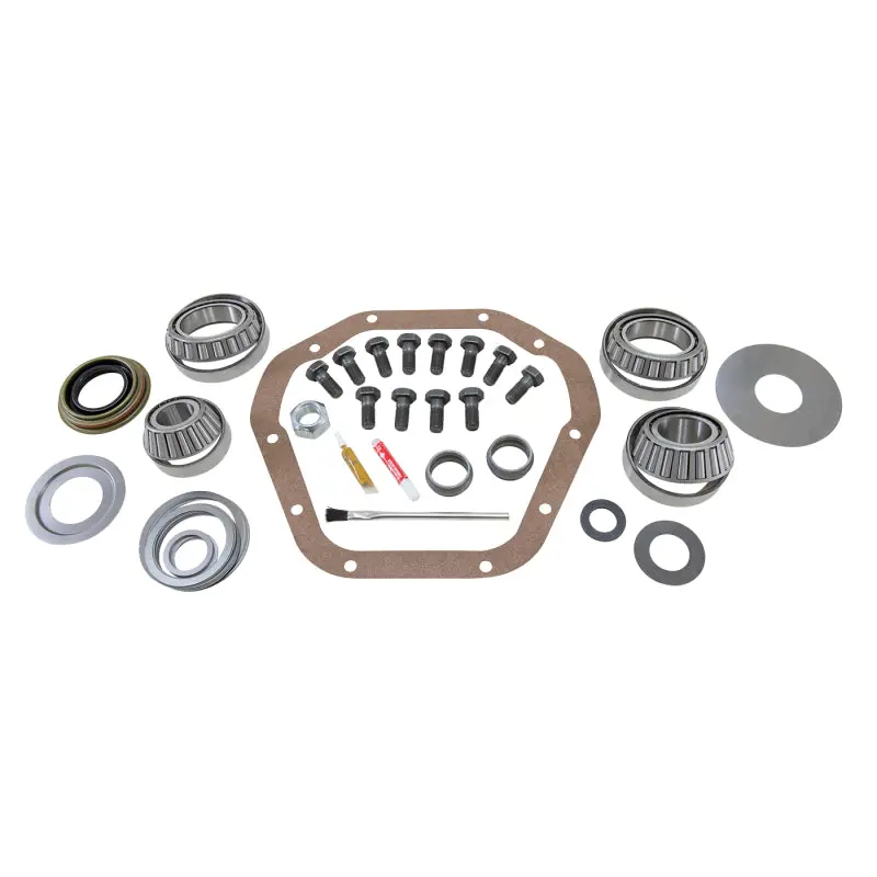 Yukon Gear Master Overhaul Kit Dana 60 and 61 Front Differential Yukon Gear & Axle