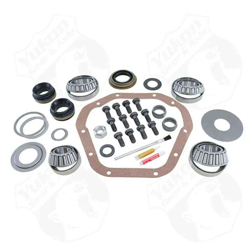 Yukon Gear Master Overhaul Kit Dana Super 60 Differential Yukon Gear & Axle