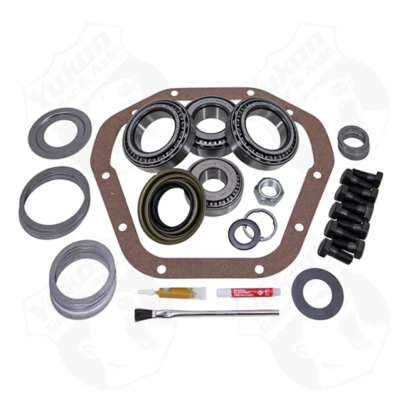 Yukon Gear Master Overhaul Kit Dana 70-U Differential Yukon Gear & Axle