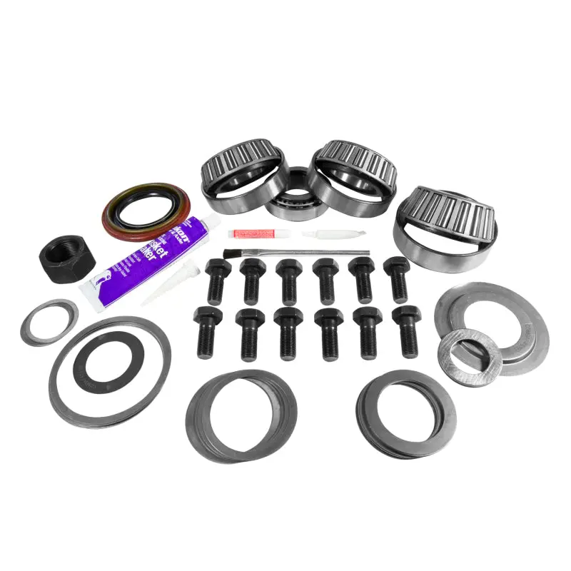 Yukon Gear Master Overhaul Kit Dana 80 Differential 4.125 OD Only Yukon Gear & Axle