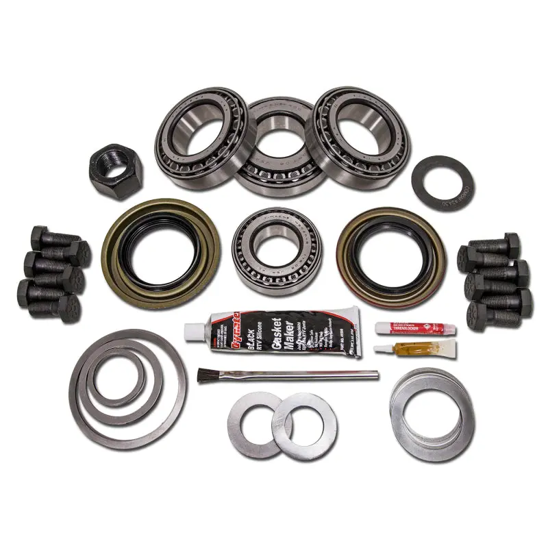 Yukon Gear Master Overhaul Kit Dana 80 Differential 4.375in OD Only On 98+ Fords Yukon Gear & Axle