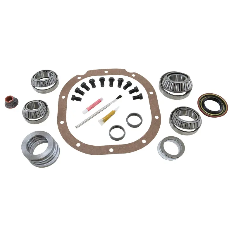 Yukon Gear Master Overhaul Kit 11+ F150 Differential Repair and Maintenance Yukon Gear & Axle