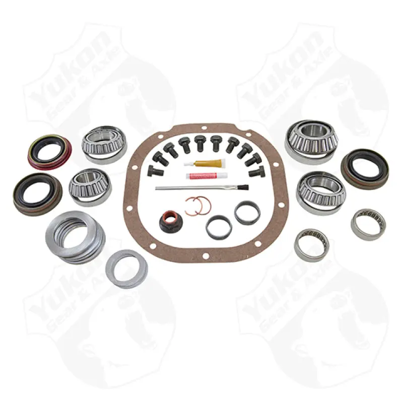Yukon Gear Master Overhaul Kit 06+ Ford 8.8in IRS Passenger Cars or SUVs 3.544in OD Bearing Yukon Gear & Axle