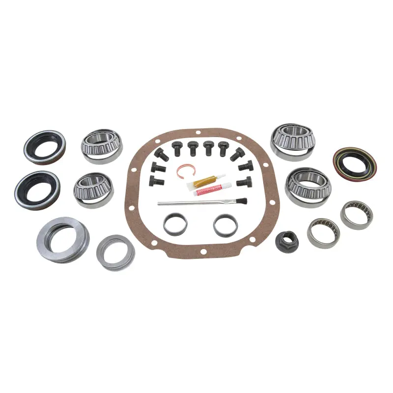 Yukon Gear Master Overhaul Kit Ford 8.8in IRS Diff SUVs 3.250in OD Pinion Bearing Race Yukon Gear & Axle
