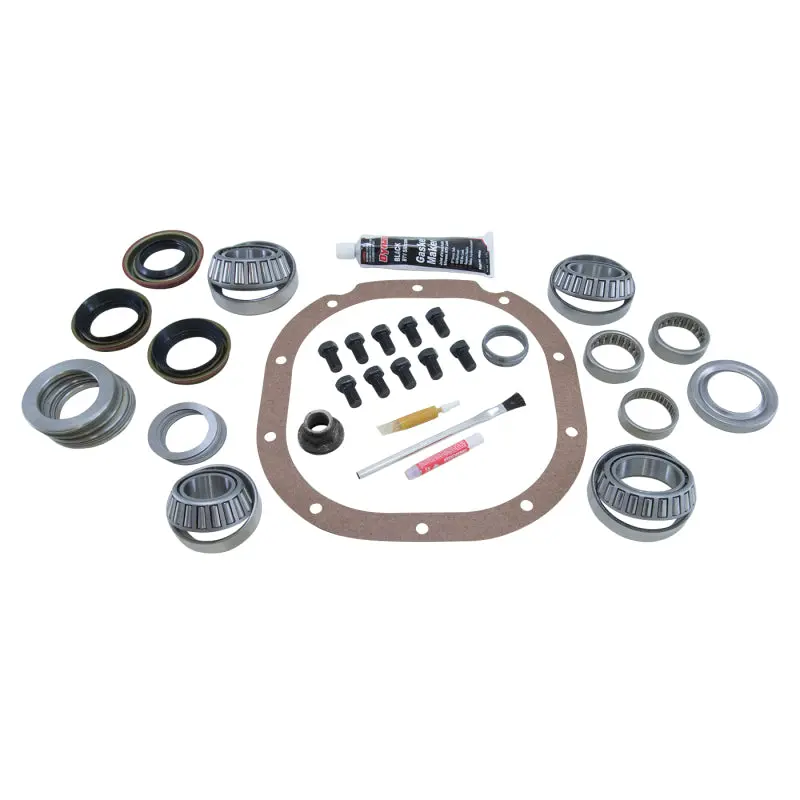 Yukon Gear Master Overhaul Kit Ford 8.8in Reverse Rotation IFS Differential Repair Yukon Gear & Axle
