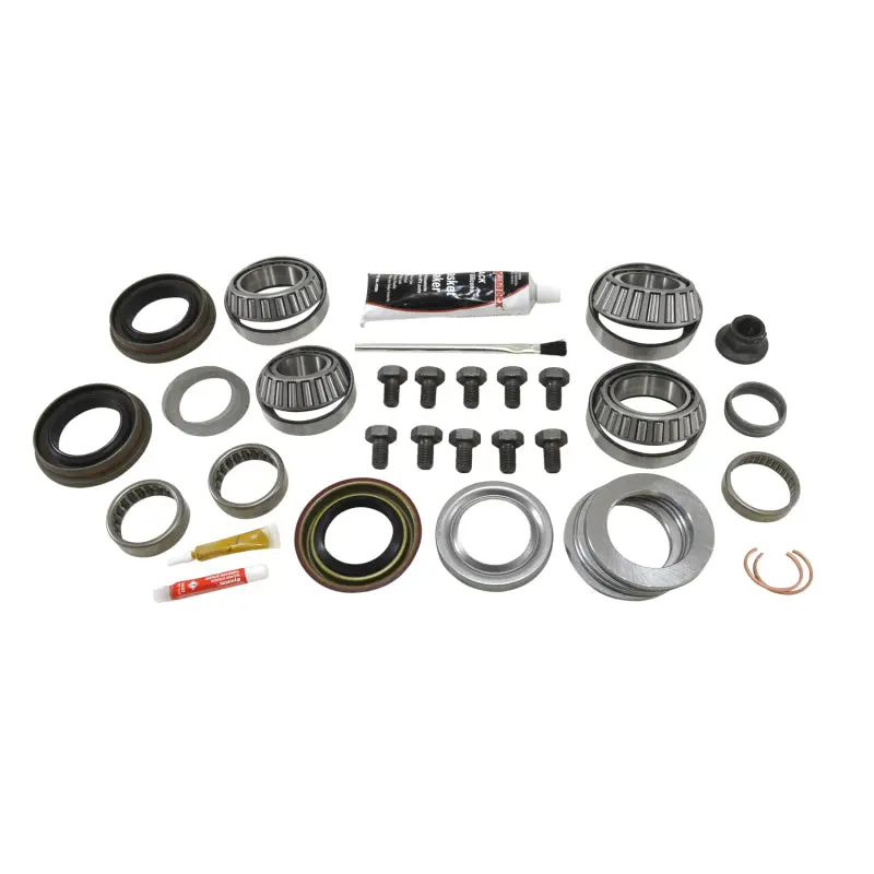 Yukon Gear Master Overhaul Kit 09+ Ford 8.8inch Reverse Rotation IFS Front Differential Repair Yukon Gear & Axle