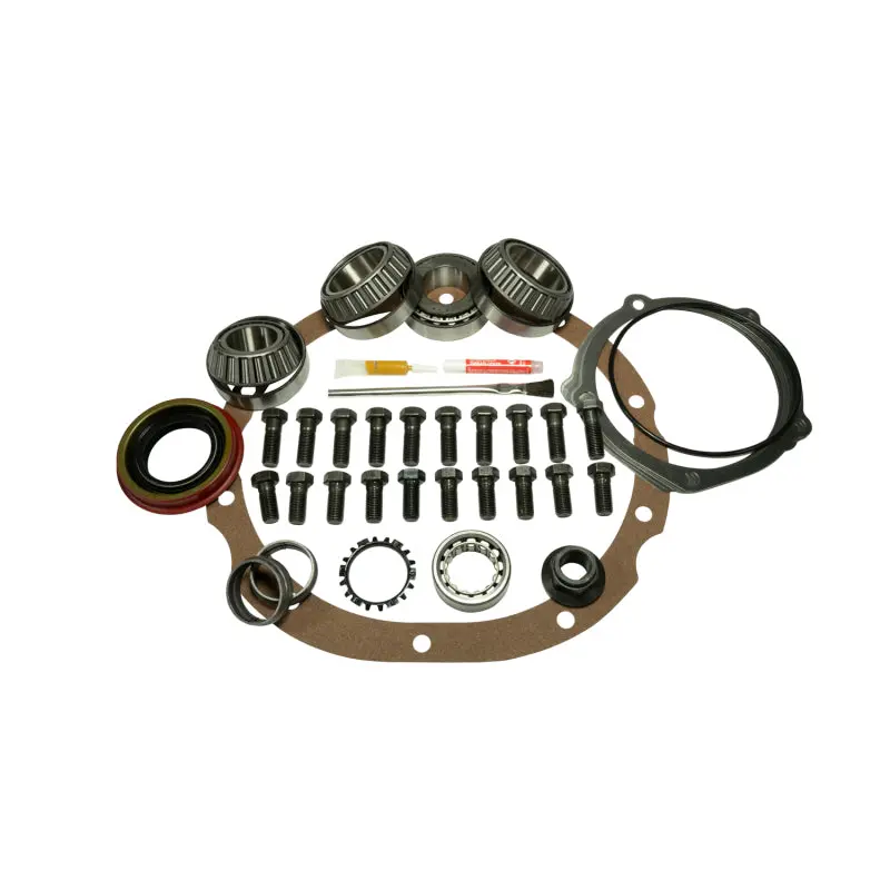 Yukon Gear Master Overhaul Kit Ford 9in LM102910 Differential Repair Kit Yukon Gear & Axle