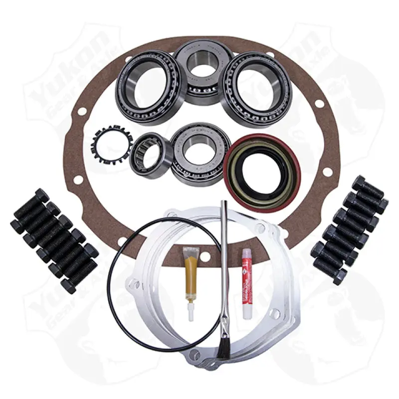 Yukon Gear Master Overhaul Kit Ford 9in LM501310 Differential Repair Kit Yukon Gear & Axle