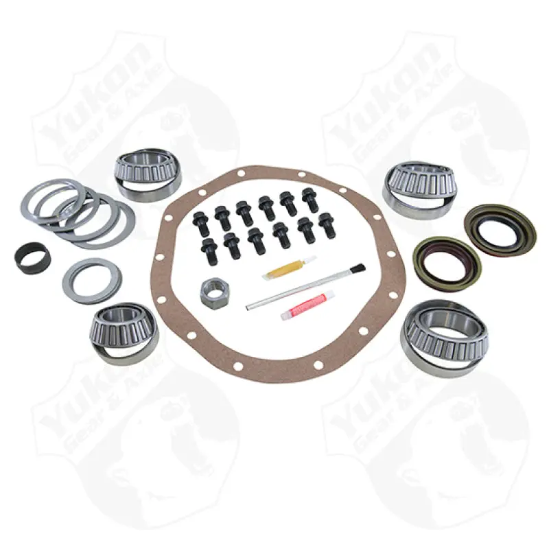 Yukon Gear Master Overhaul Kit GM H072 Diff Load Bolt Yukon Gear & Axle
