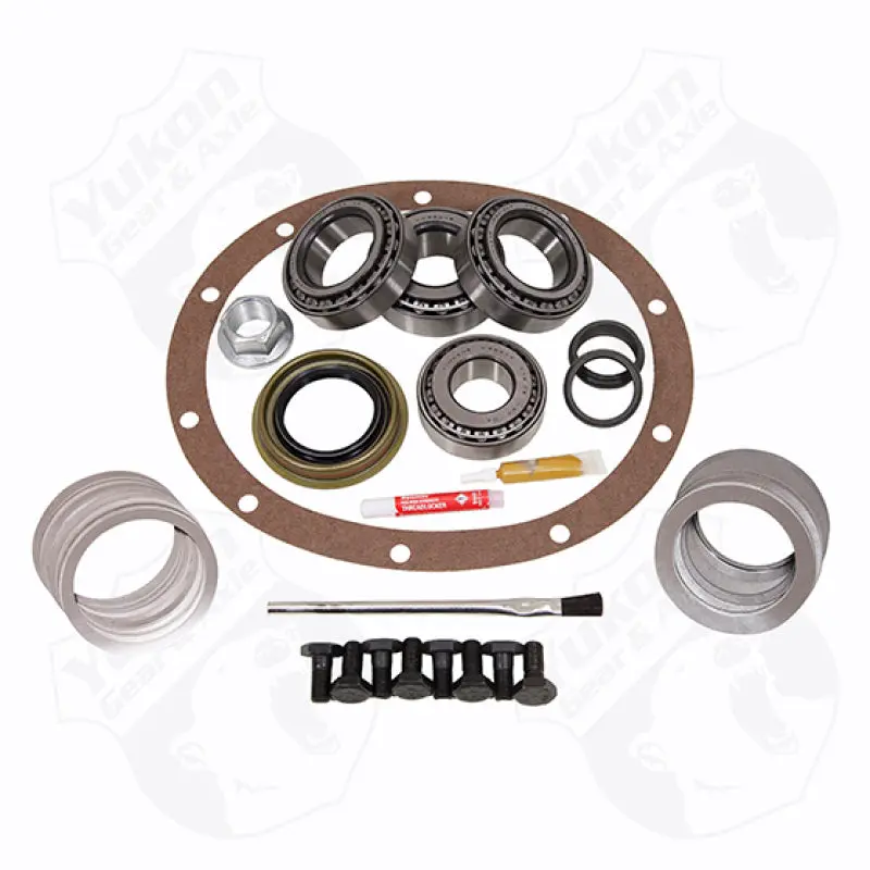 Yukon Gear Master Overhaul Kit Model 35 Differential Repair Kit Yukon Gear & Axle