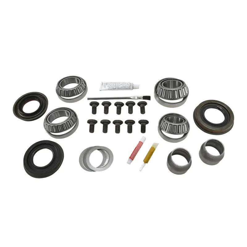 Yukon Gear Master Overhaul Kit Nissan Titan Front Differential Yukon Gear & Axle