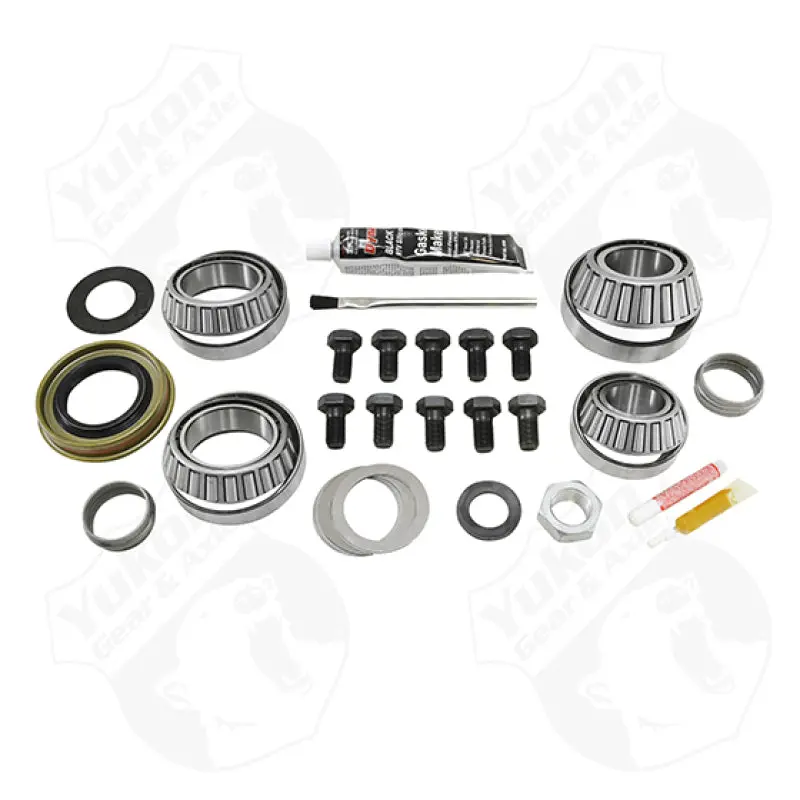 Yukon Gear Master Overhaul Kit Nissan Titan Rear Differential Yukon Gear & Axle
