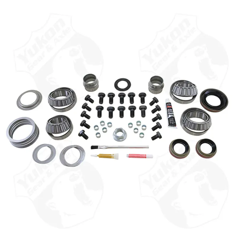 Yukon Gear Master Overhaul Kit 07+ JK Rubicon Dana 44 Front Differential Yukon Gear & Axle