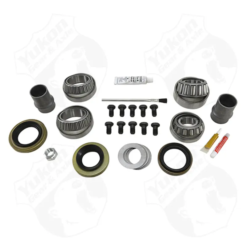 Yukon Gear Master Overhaul Kit Toyota 7.5in IFS Differential T100 Tacoma and Tundra Yukon Gear & Axle