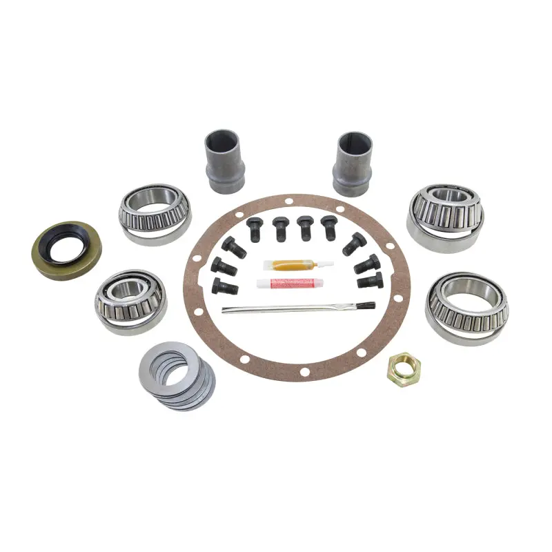 Yukon Gear 85 & Older 8in Toyota Differential 1-1/2in YZL ARB and V6 Locker Master Overhaul Kit Yukon Gear & Axle