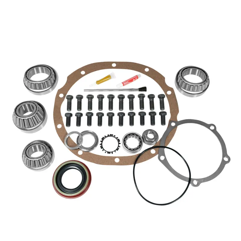 Yukon Master Overhaul Kit Ford 8.8in LM603011 Reverse Rotation 31 Spline Differential Yukon Gear & Axle
