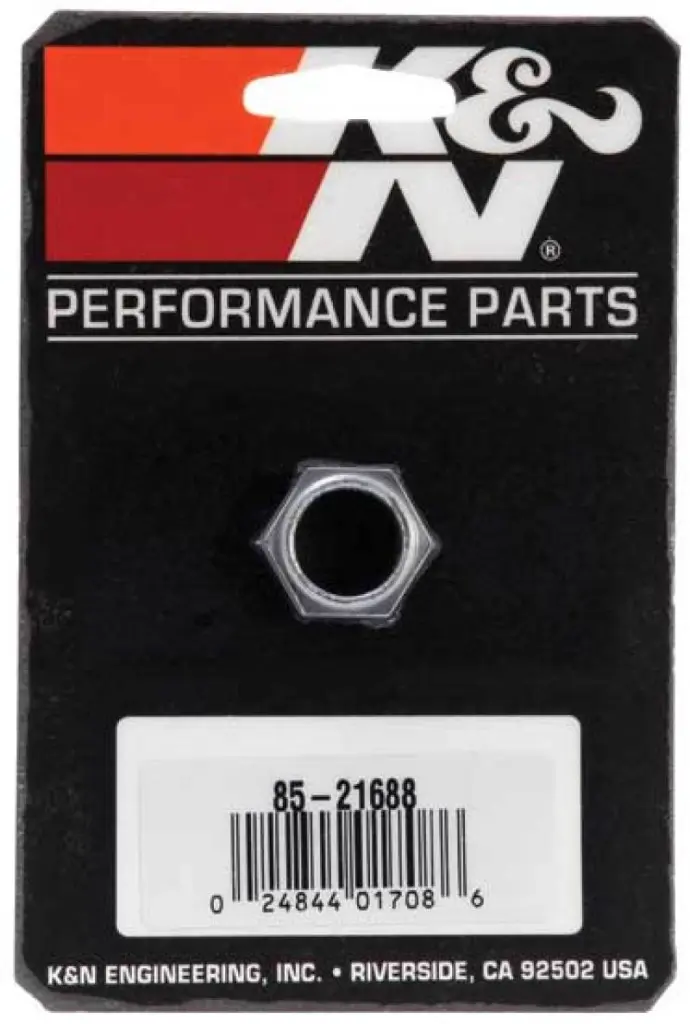 K&N Oxygen Sensor Bushing 18mm High Performance Vehicles K&N Engineering