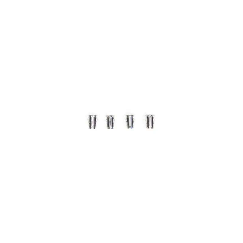 Westin Platinum Series Replacement Step Pad Barrel Clip (4 Pack 60-2175 & 60-2108)