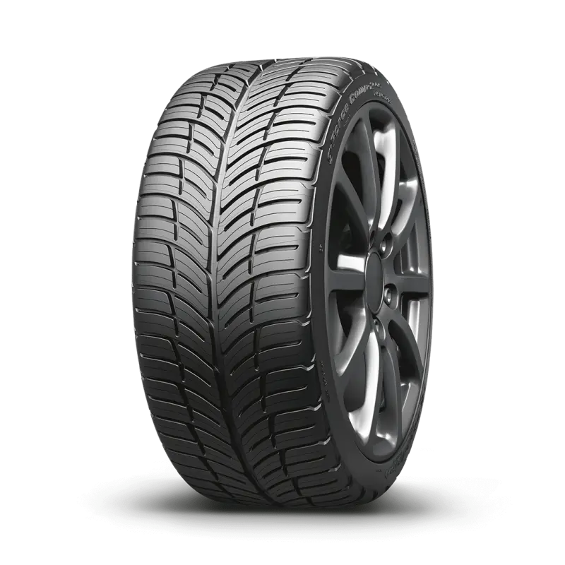 BFGoodrich G-Force Comp-2 /S+ 255/35ZR18 94W XL Ultra High Performance All-Season Tire