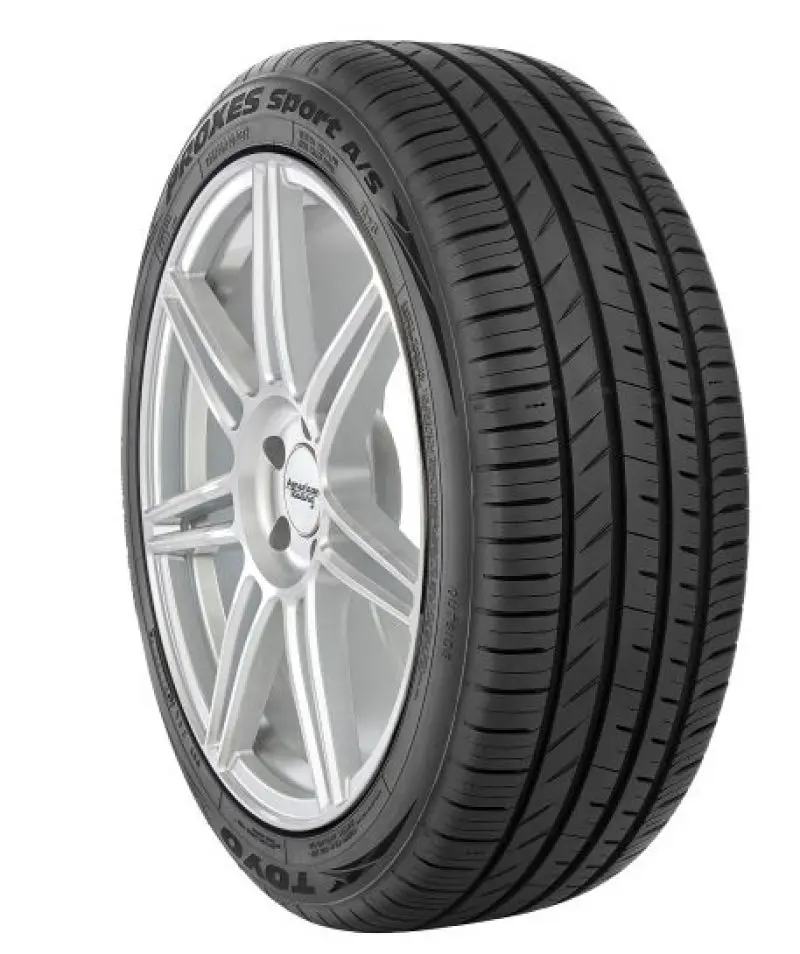 Toyo Proxes /S Tire 275/40R19 97YT PXAS TL - All-Season High Performance Tire