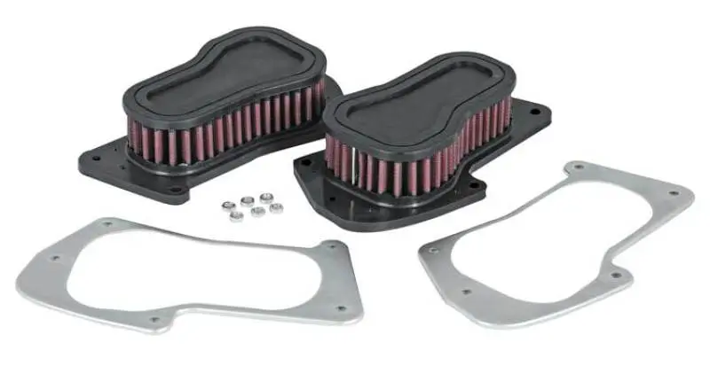 K&N 06-09 Suzuki Boulevard M109R-VZR 1800cc Performance Air Filter K&N Engineering