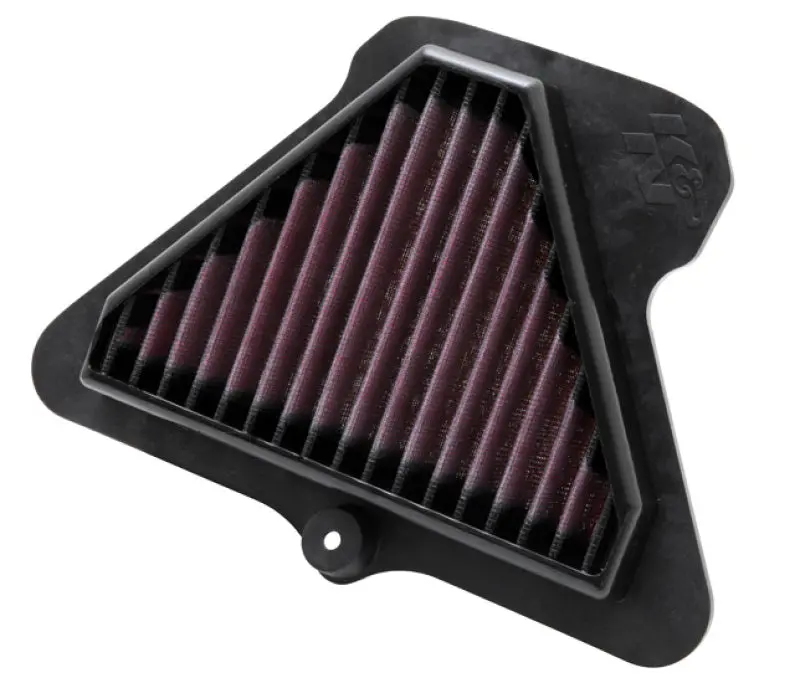 K&N Race Specific Triangular Air Filter 11-14 Kawasaki ZX1000 Ninja ZX-10R K&N Engineering