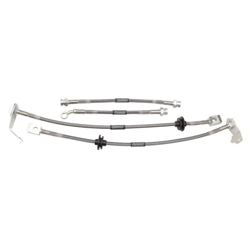 Russell Performance 05-06 Pontiac GTO High Performance Brake Line Kit