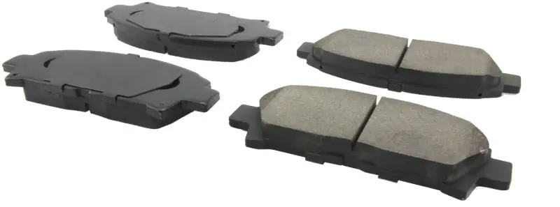 StopTech Performance Front Brake Pads 92-95 Toyota MR2 Turbo