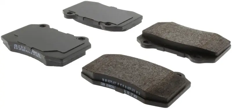 StopTech Street Touring 00-06 Jaguar S Type R XJ R XJR-S Rear Brake Pads