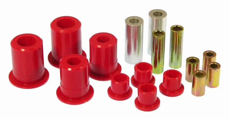 Prothane 99-04 Chevy Cobra IRS Control Arm Bushings Red