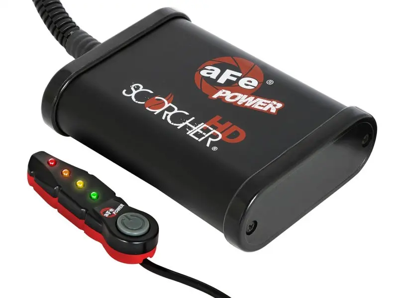 aFe Scorcher HD Module 11-18 Ford Ranger T6 I5 3.2L Turbo Diesel Performance