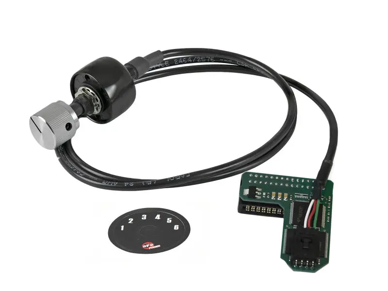 aFe Scorcher HD Performance Chip 2000 Ford Diesel Trucks V8 7.3L Manual Transmission
