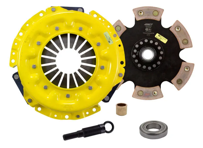 ACT 1981 Nissan 280ZX HD/Race Rigid 6 Pad Clutch Kit Racing