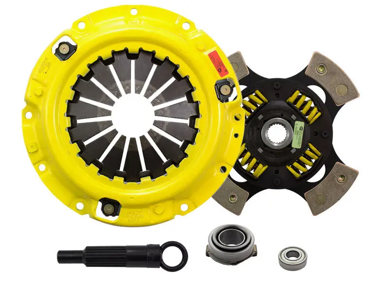 ACT 1983 Ford Ranger HD Race Sprung 4 Pad Clutch Kit High Performance