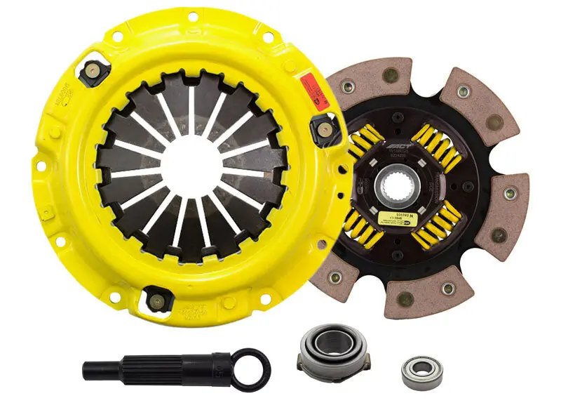 ACT 1983 Ford Ranger HD Race Sprung 6 Pad Clutch Kit Competition Grade