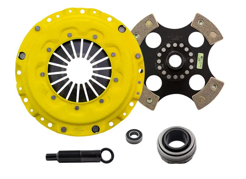 ACT 1992 Acura Integra Sport Race Rigid 4 Pad Clutch Kit